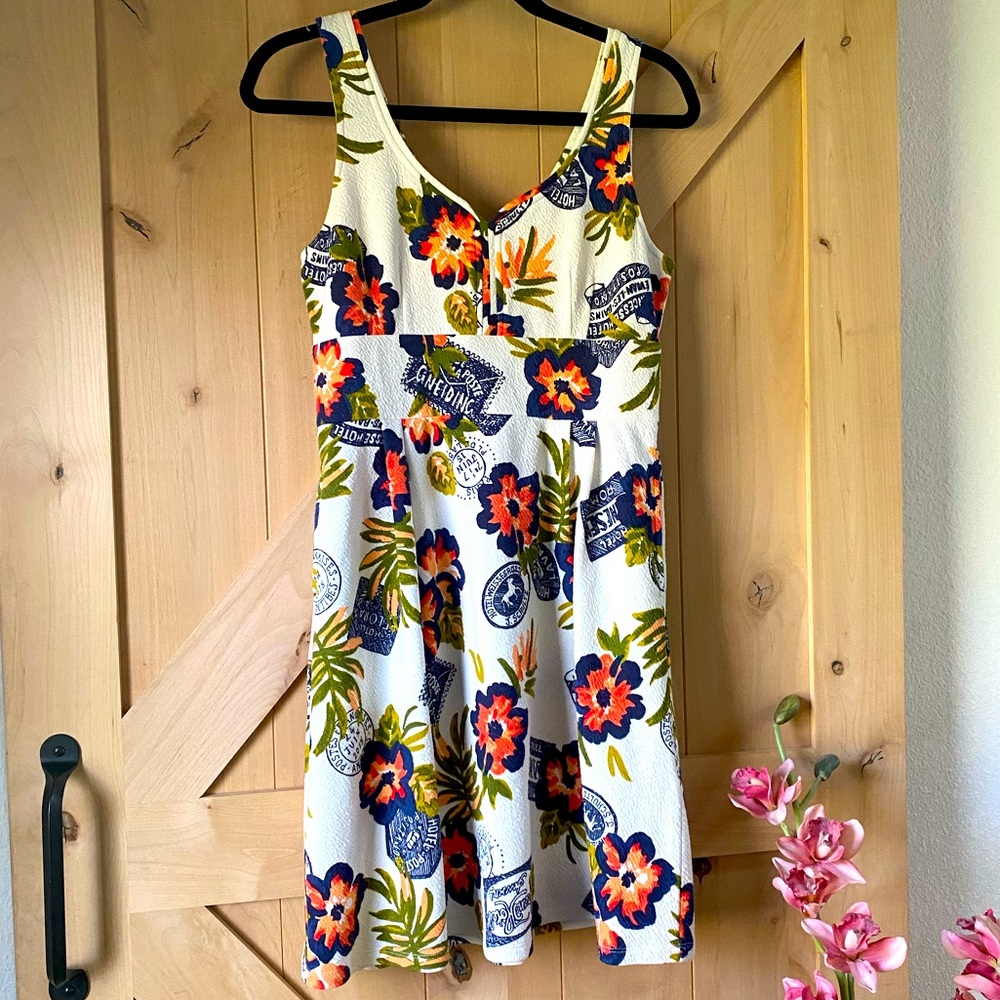 Maison Jules Dress